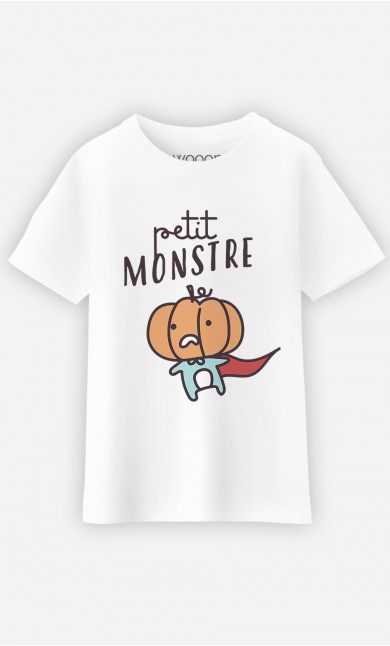 T-Shirt Petit Monstre