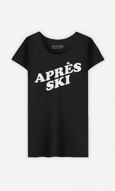 T-Shirt Après Ski