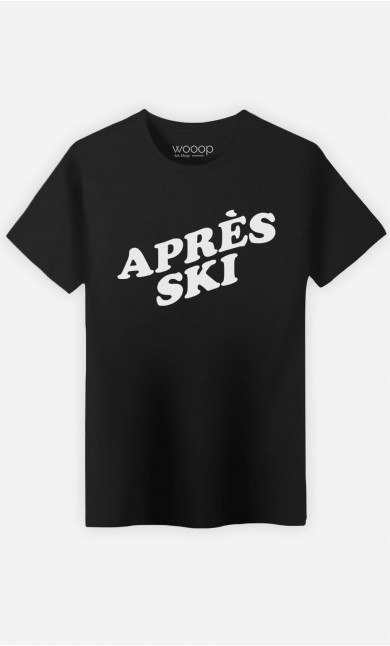 T-Shirt Après Ski