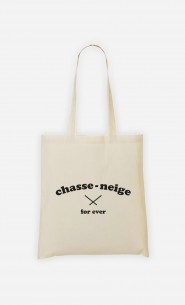 Tote Bag Chasse-Neige 