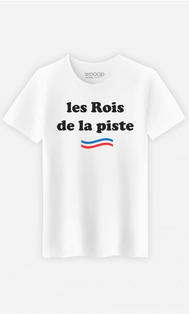 T-Shirt Les Rois De La Piste