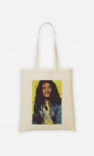 Tote Bag Bob Marley
