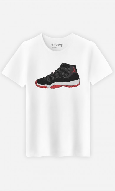 T-Shirt Jordan Bred