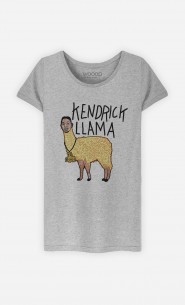 T-Shirt Kendrick Lama