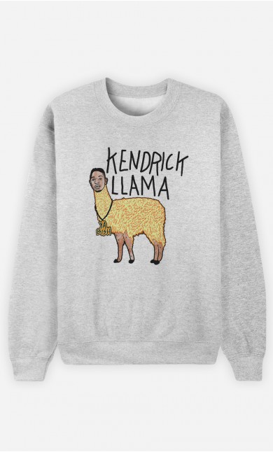 Sweat Kendrick Lama