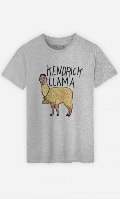 T-Shirt Kendrick Lama