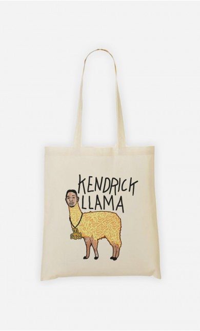 Tote Bag Kendrick Lama