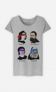T-Shirt The Ninjas