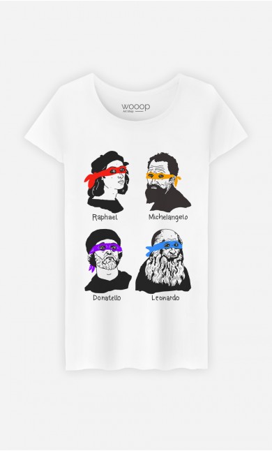 T-Shirt The Ninjas