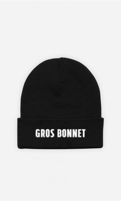 Bonnet Gros Bonnet