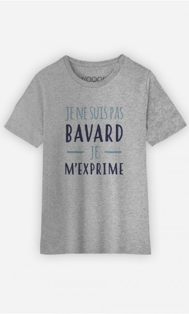 T-Shirt Bavard