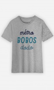 T-Shirt Métro Bobos Dodo