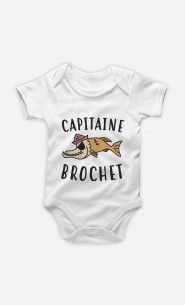 Body Capitaine Brochet
