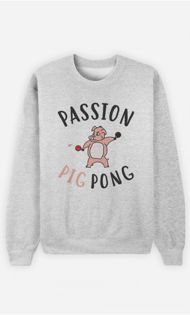 Sweat Passion Pig Pong