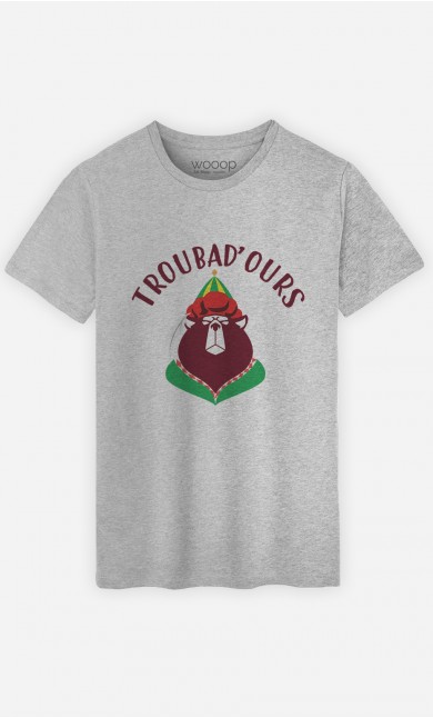 T-Shirt Troubad'Ours