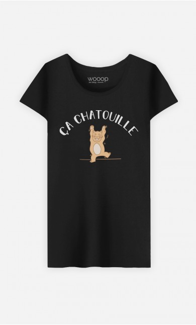 T-Shirt Ça Chatouille