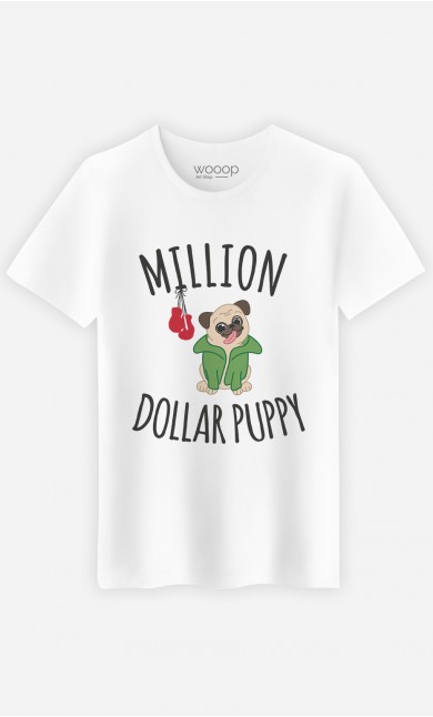 T-Shirt Million Dollar Puppy
