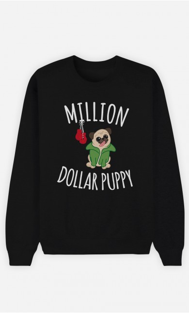 Sweat Noir Million Dollar Puppy