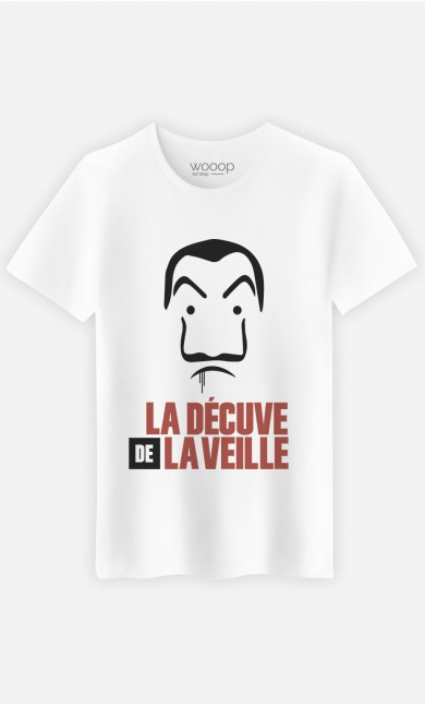 T-Shirt La Décuve De La Veille