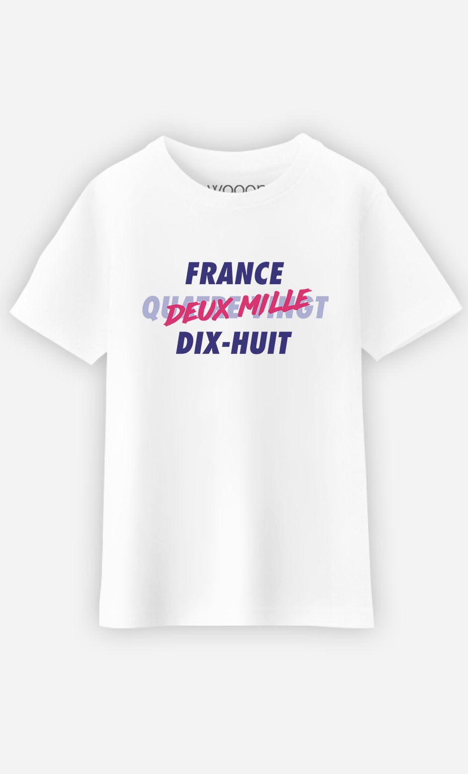 t shirt enfant france