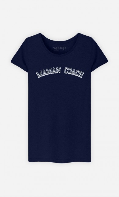 T-Shirt Maman Coach
