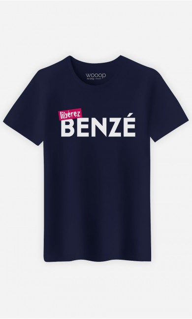 T-Shirt Libérez Benzé
