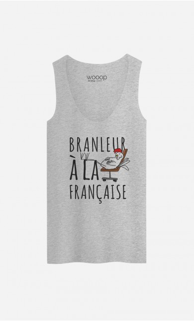 Débardeur Branleur À La Française