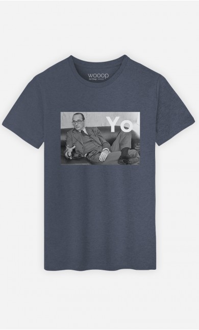 T-Shirt Chirac Yo 