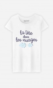 T-Shirt La Tête Dans Les Nuages