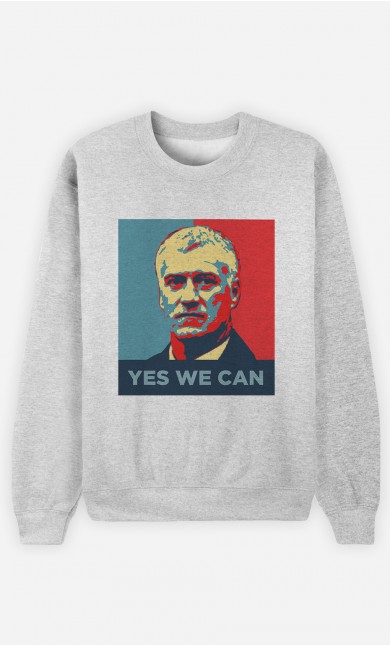 Sweat Yes We Can