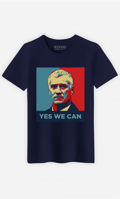 T-Shirt Yes We Can
