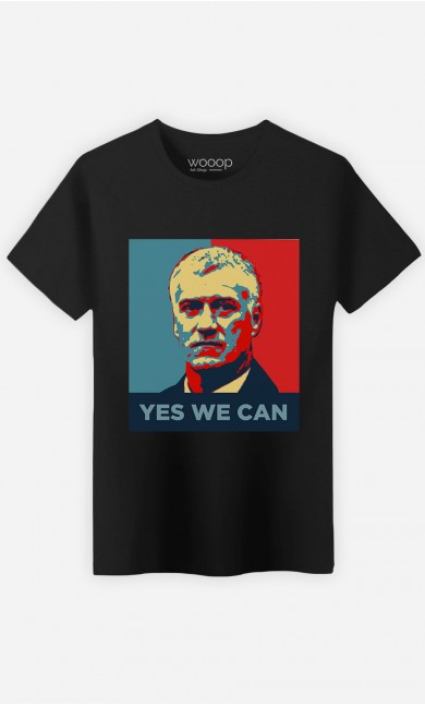 T-Shirt Yes We Can