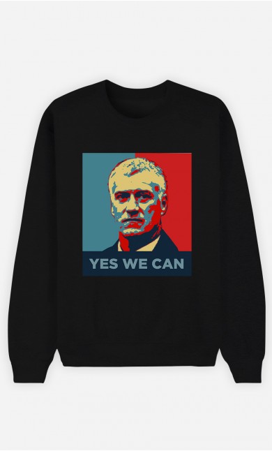 Sweat Noir Yes We Can