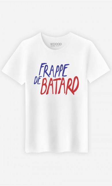 T-Shirt Frappe de Bâtard