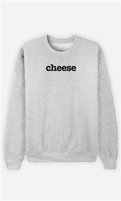 Sweat Gris Cheese