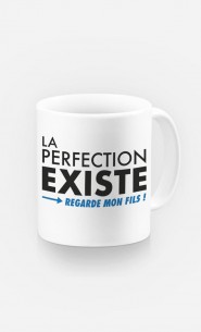 Mug La Perfection Existe (Regarde Mon Fils)