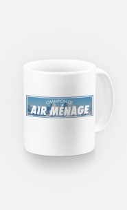Mug Champion de Air Ménage