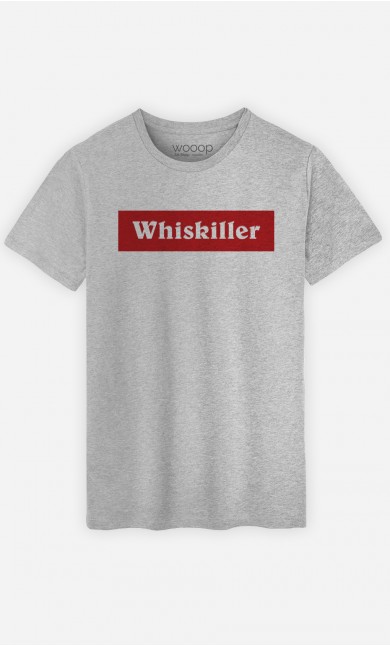 T-Shirt Homme Whiskiller