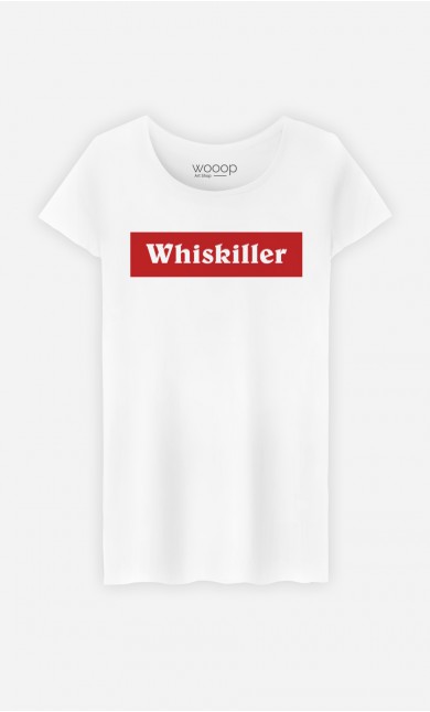 T-Shirt Femme Whiskiller