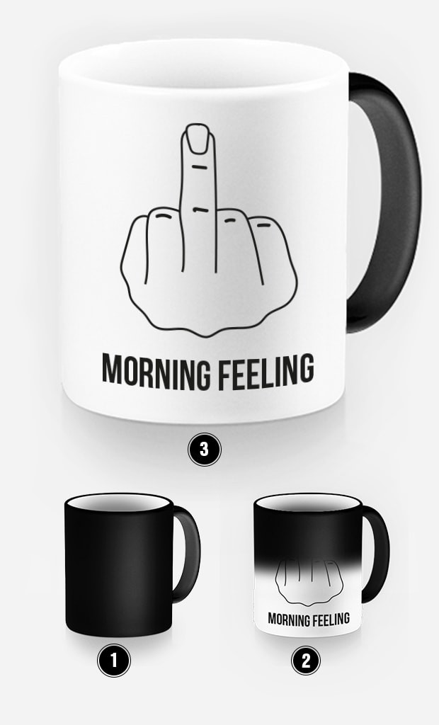 Mug Magique Morning Feeling 