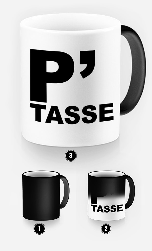 Mug Magique P Tasse Wooop Fr