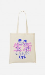 Tote Bag Life