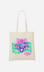 Tote Bag Princess - Rose