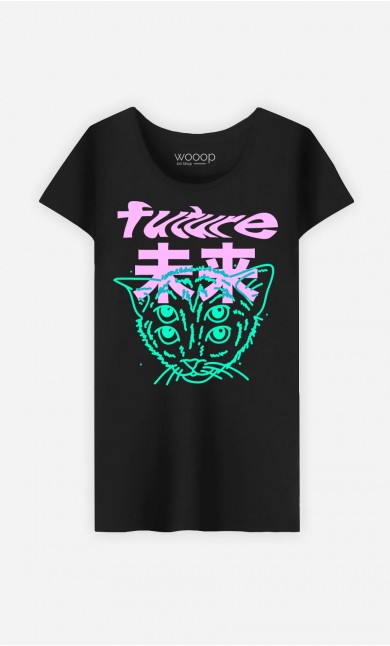 T-Shirt Femme Future