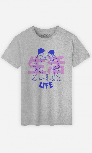 T-Shirt Homme Life