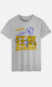 T-Shirt Homme Guedin