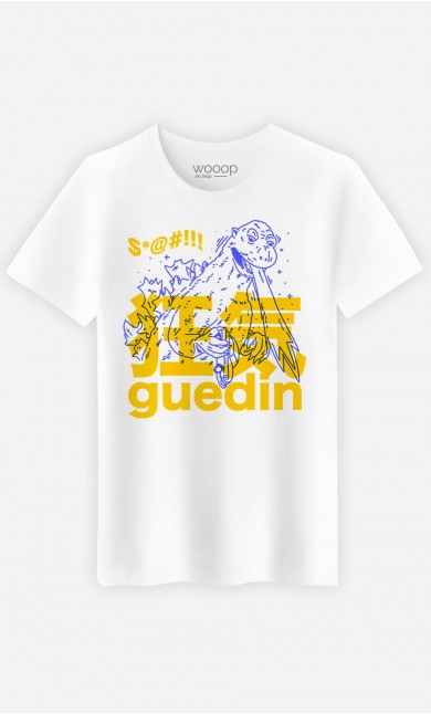 T-Shirt Homme Guedin
