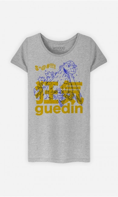 T-Shirt Femme Guedin