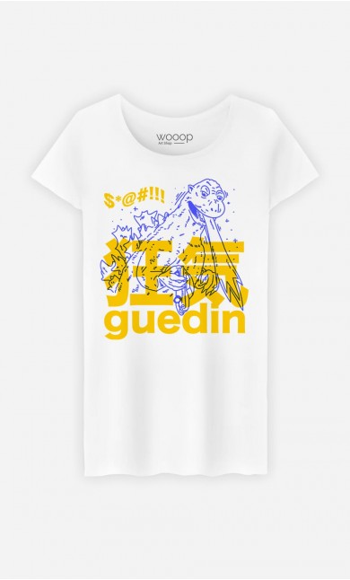 T-Shirt Femme Guedin