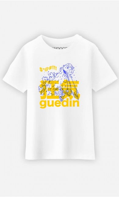 T-Shirt Enfant Guedin